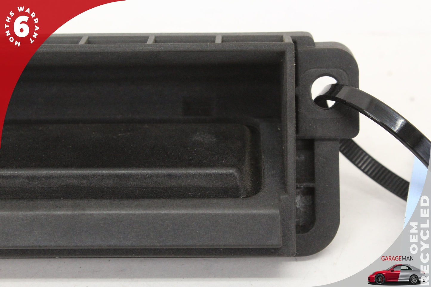 2007-2014 Mercedes W221 S550 S600 Trunk Lid Unlock Release Handle 2217500893 OEM