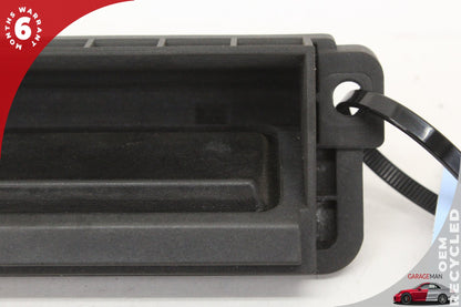 2007-2014 Mercedes W221 S550 S600 Trunk Lid Unlock Release Handle 2217500893 OEM