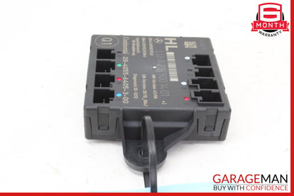 2008-2018 Mercedes W204 C250 Rear Left Driver Side Door Control Module Unit OEM