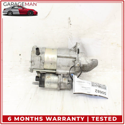 2016-2019 Buick Cascada Convertible Engine Motor Starter 55569252 OEM