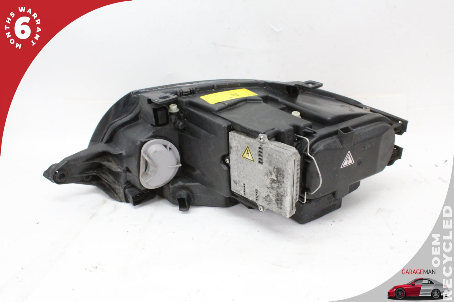 1999-2006 Audi TT Front Right Side Xenon Head Light Lamp 8N0941004AF