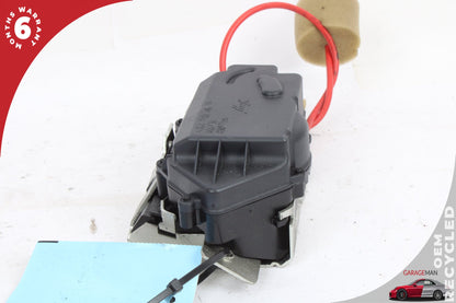 2006-2013 Mercedes W164 ML350 Rear Trunk Lid Latch Lock Actuator 1647400635 OEM
