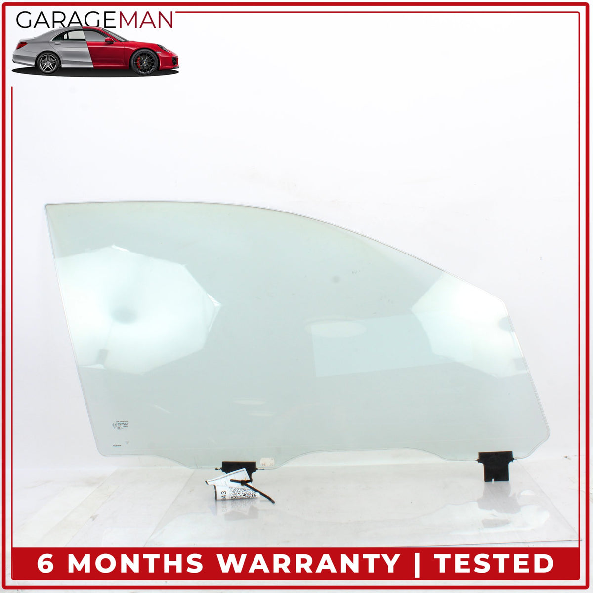 2011-2018 Porsche Cayenne 92A Front Right Door Window Glass 95854251201 OEM