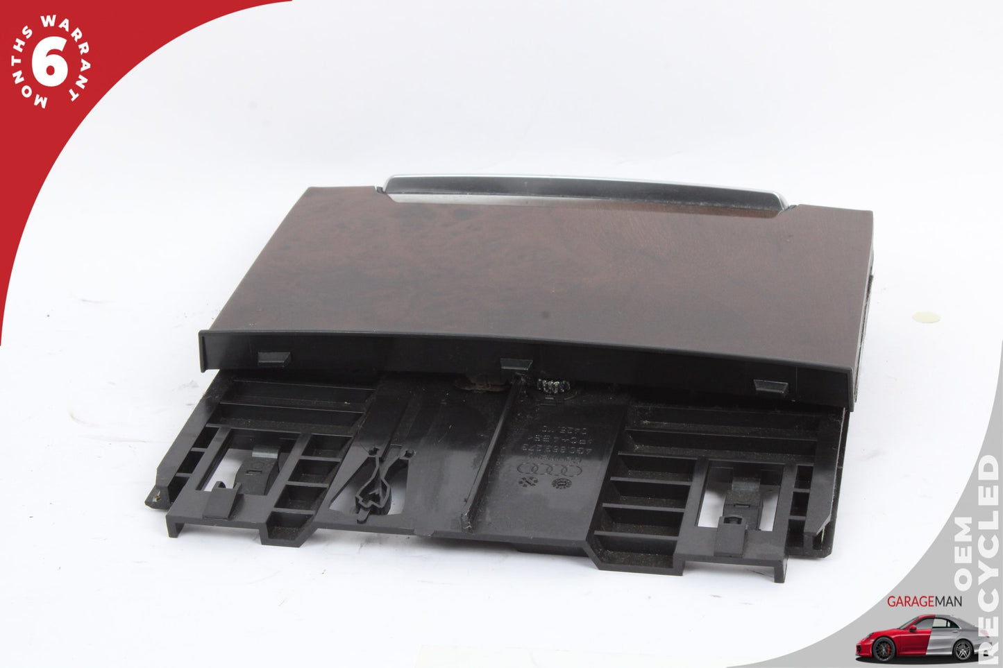 2012-2018 Audi A6 C7 Sedan Front Center Console Storage Tray Box 4G0863273 OEM