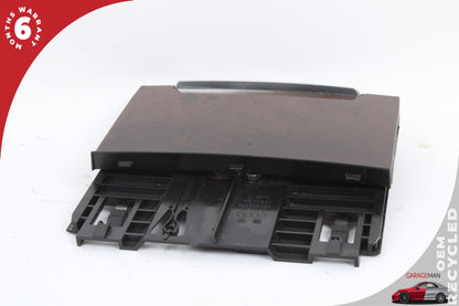 2012-2018 Audi A6 C7 Sedan Front Center Console Storage Tray Box 4G0863273 OEM