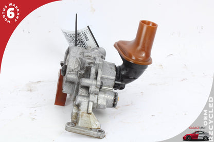 2014-2024 Maserati Ghibli M157 3.0L Engine Motor Oil Pump 05184273AD OEM