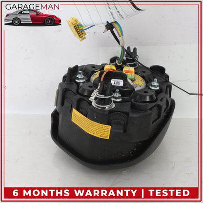 2012-2017 Mercedes W242 B Electric Drive Front Left Steering Wheel Airbag OEM