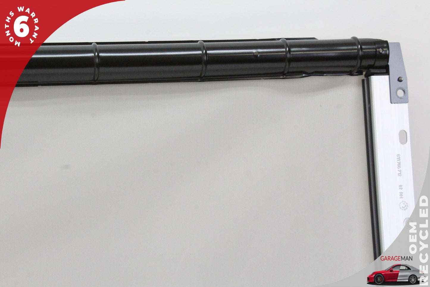 2013-2019 Mercedes-Benz SL550 R231 Convertible Sun Shade Roller Blind 611705711 OEM