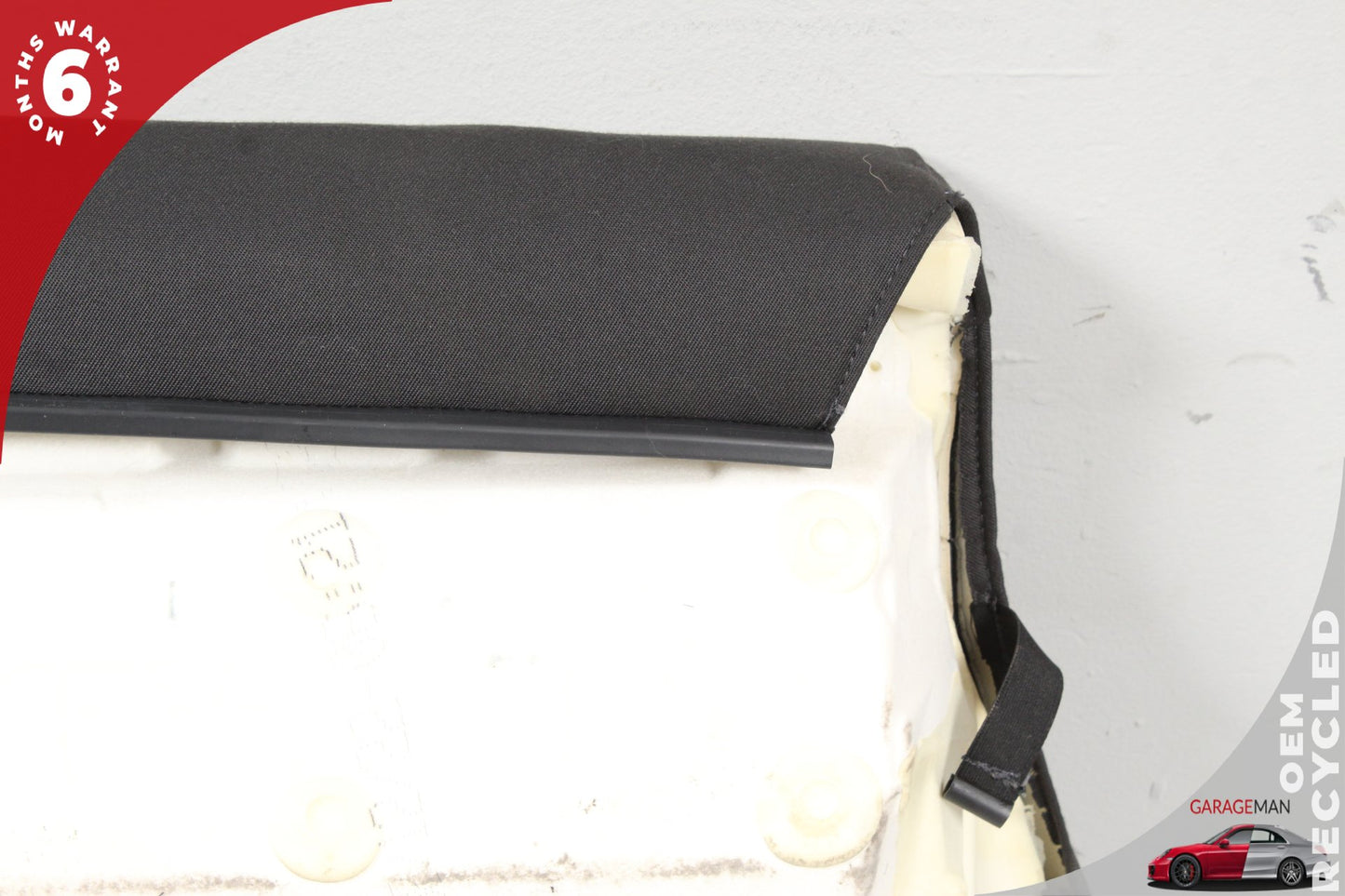 2022-2025 Audi Q4 E-Tron Front Left Driver Side Lower Bottom Seat Cushion OEM