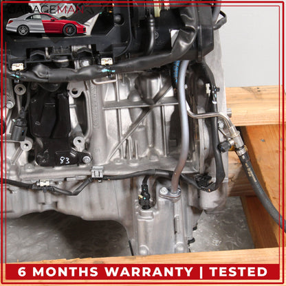 2016 Mercedes-Benz C300 W205 RWD 2.0L Engine Motor 274920 114963
