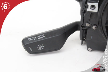 2018-2024 Audi Q5 SQ5 Steering Column Combination Switch 80A907129CB OEM