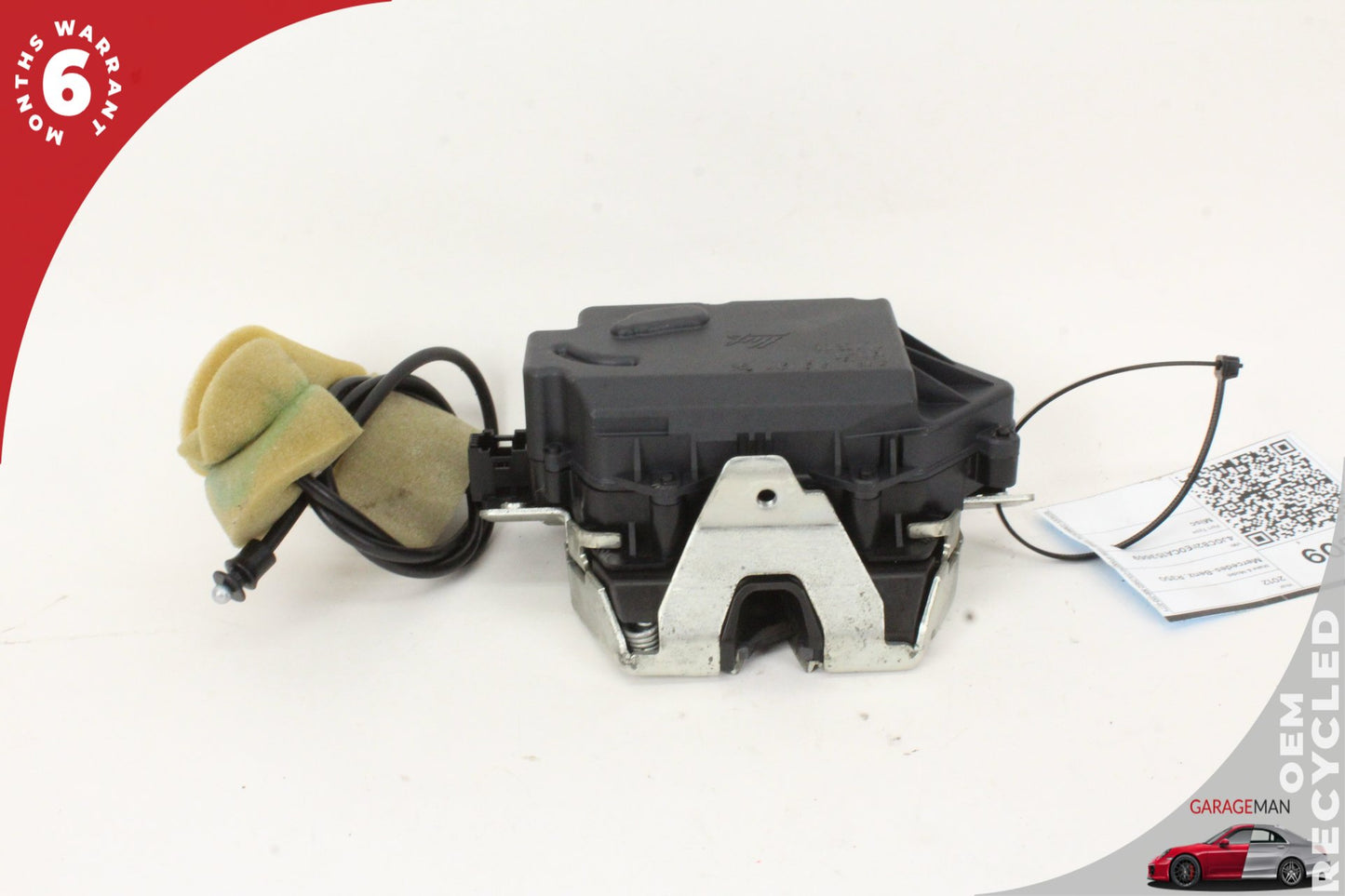 2006-2013 Mercedes-Benz R350 W251 Trunk Tailgate Lock Latch Actuator 1647400735