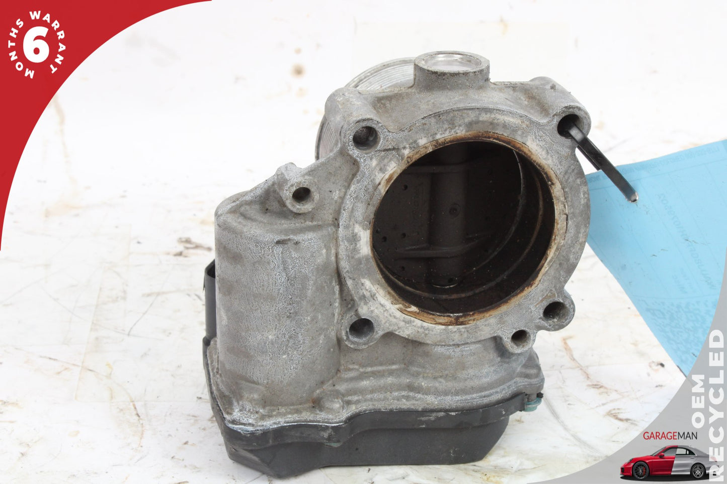 2005-2023 Audi A3 / Volkswagen CC Eos Engine Throttle Valve Body 06F133062Q OEM