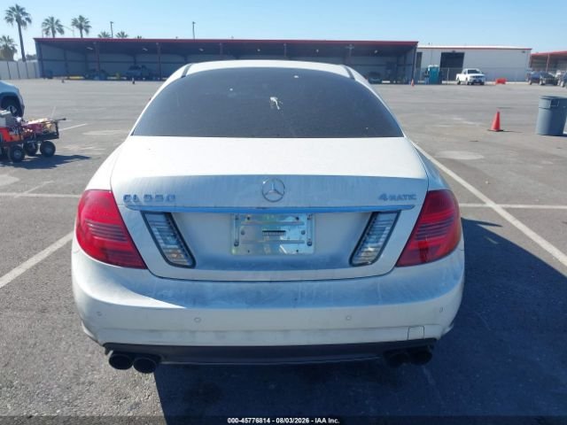 Parting Out- 2013 Mercedes-Benz CL550 W216 4MATIC- 256