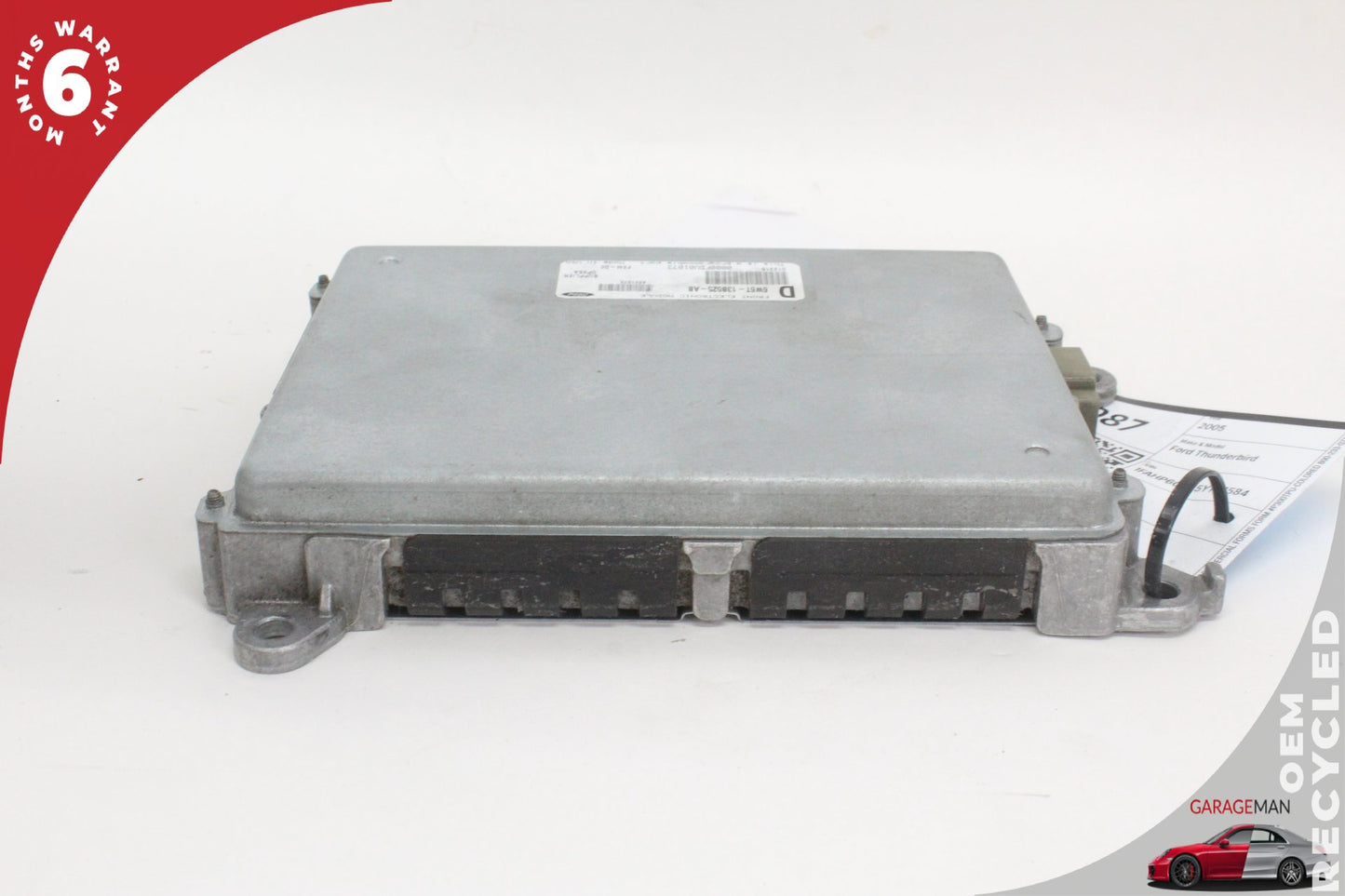 2002-2005 Ford Thunderbird Front Lighting Lamp Control Module Unit OEM