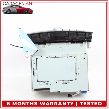2012-2014 Mercedes W218 CLS63 AMG Head Unit Navigation Command CD Audio OEM