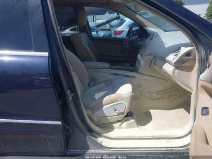 Parting Out- 2011 Mercedes-Benz ML350 W164 4Matic- 164
