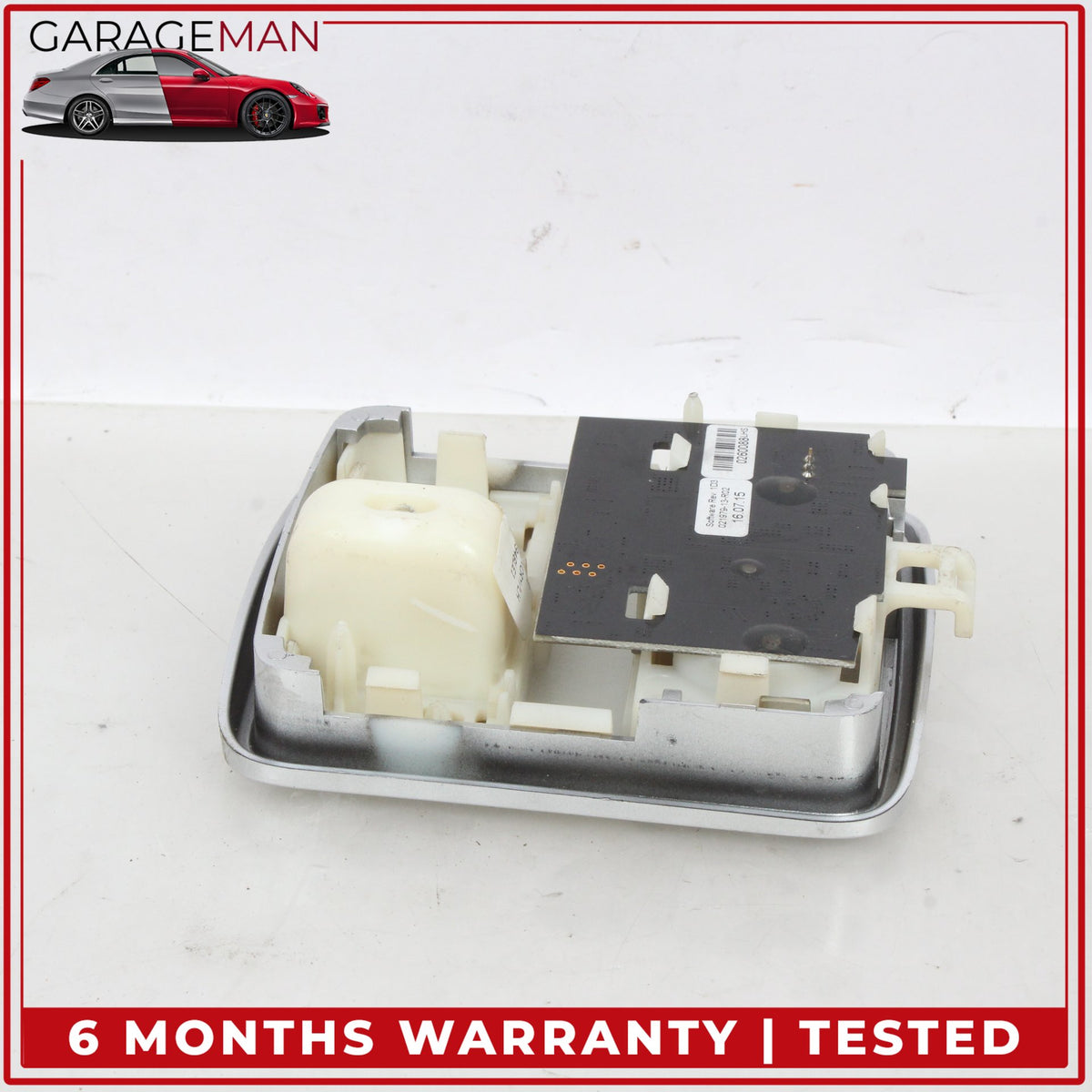 2013-2022 LR Range Rover L405 Rear Right and Left Interior Courtesy Light Lamp