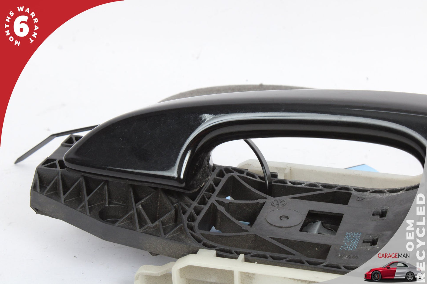 2011-2018 Porsche Cayenne S 958 Right Side Exterior Door Handle 5N0837017C OEM