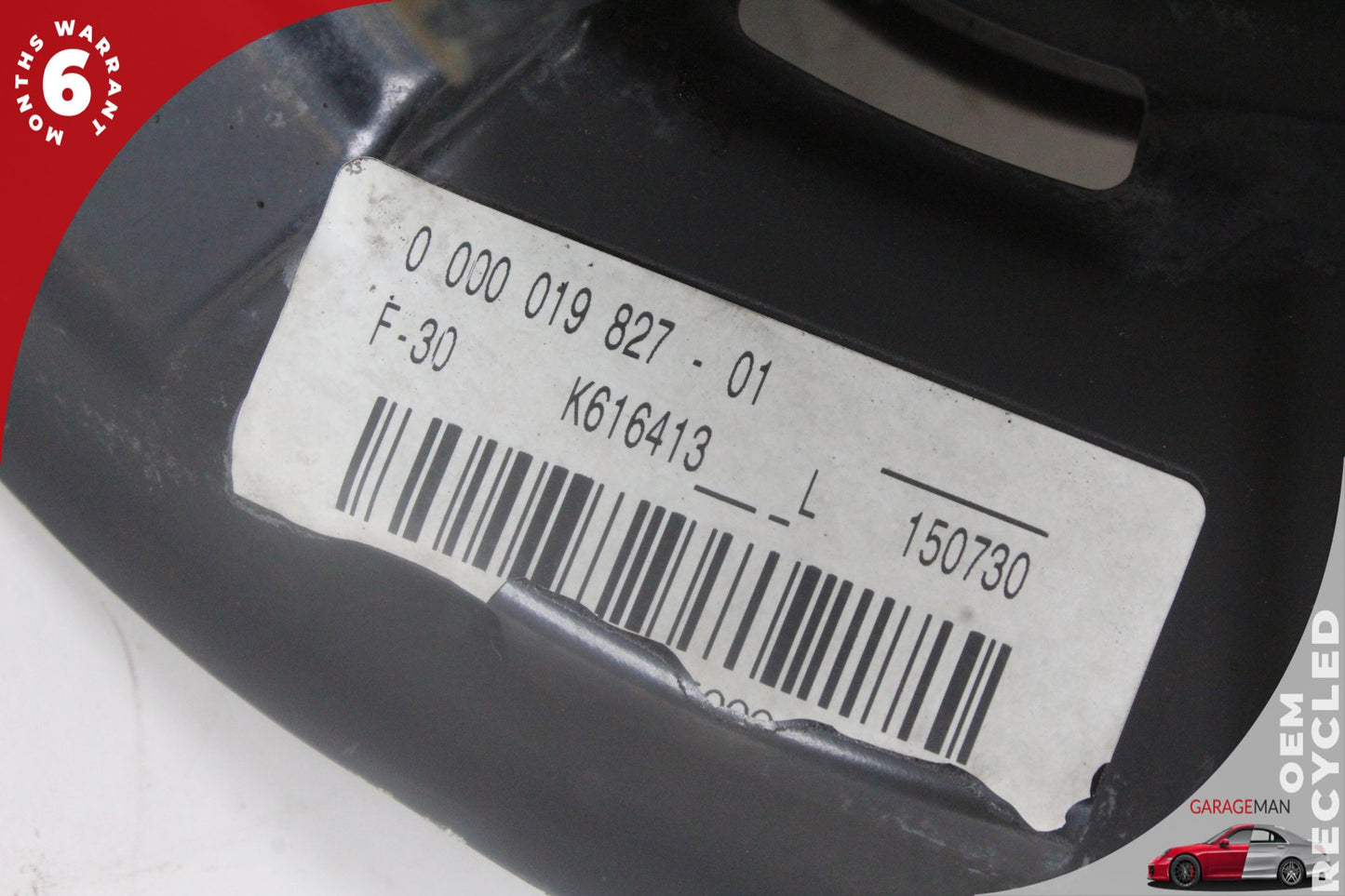 2012-2018 BMW 320i F30 Rear Left Side Spindle Knuckle Wheel Hub 6792521 OEM