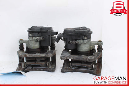2012-2017 Audi A6 C7 Sedan Rear Left and Right Side Brake Caliper 4G5AE