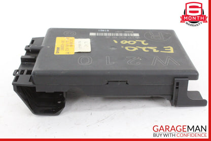 1998-2002 Mercedes W210 E320 Front Right Passenger Side Seat Control Module OEM