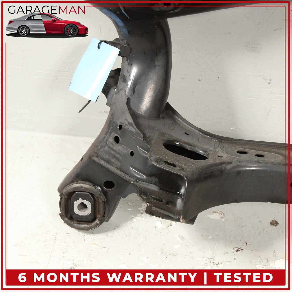 2020-2025 BMW M340i G20 Rear Sub Frame Subframe Crossmember 8837906 OEM