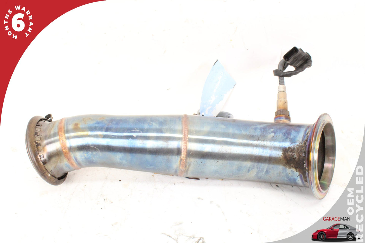 2014-2016 BMW 235i F22 N55 3.0L VRSF Exhaust Header Pipe OEM