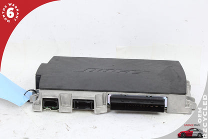 2012-2018 Audi A6 A7 Audio Sound System Amplifier AMP Bose 4G0035223C OEM