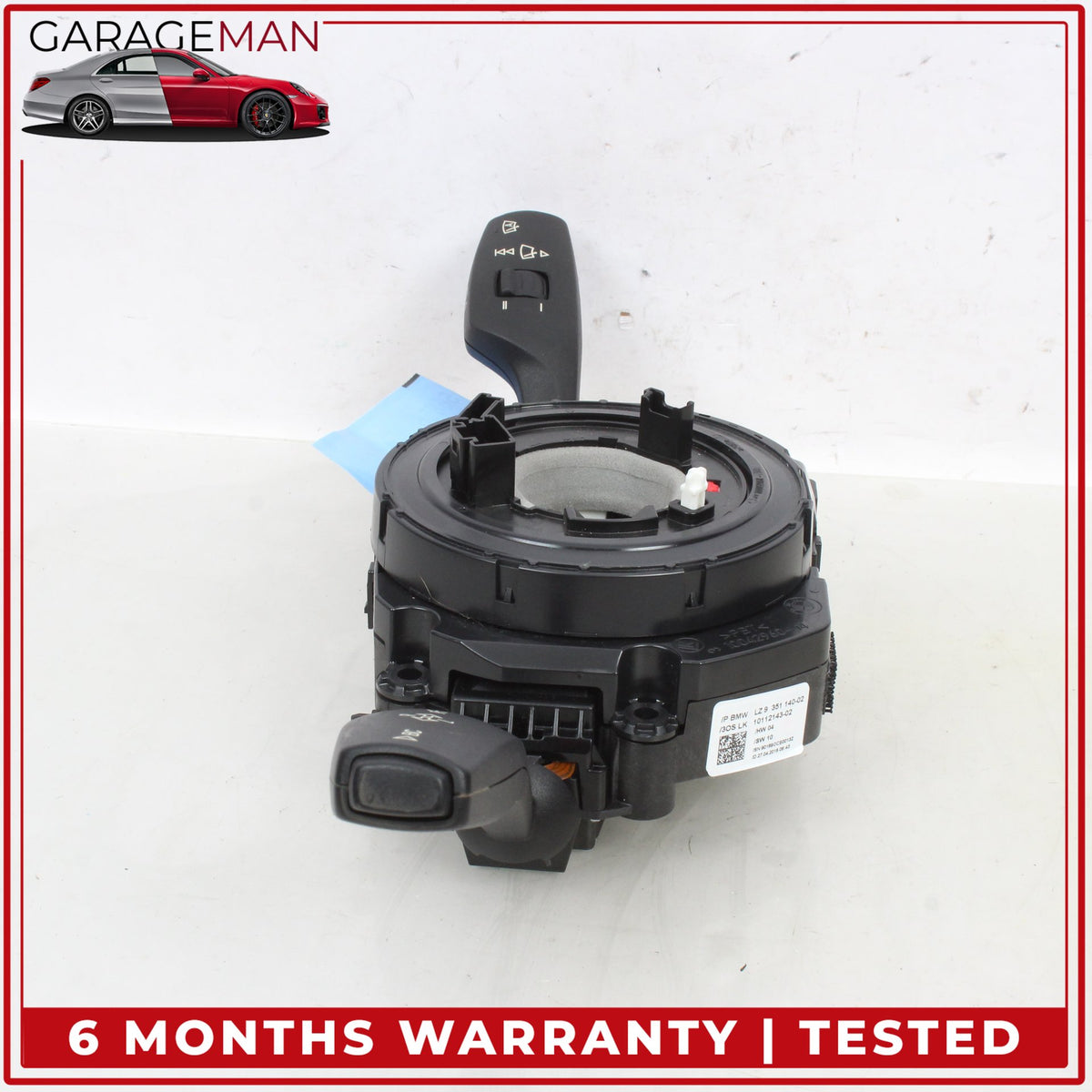 2014-2021 BMW M235i F22 Steering Column Clockspring Switch 9351140 OEM