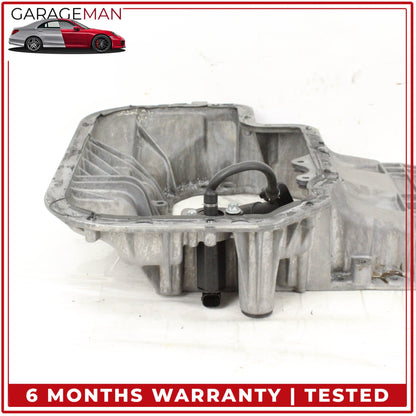 1998-2006 Mercedes R170 SLK320 ML350 S350 Upper Engine Oil Pan 1120140702 OEM