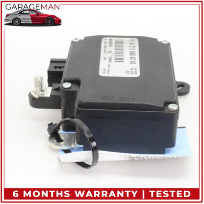 2003-2011 Mercedes-Benz E350 W211 Sedan Battery Stabilization Control Load Module 2115404245 OEM