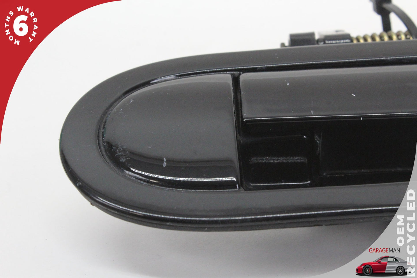 2002-2005 Ford Thunderbird Front Right Side Exterior Door Handle 1W637622400 OEM