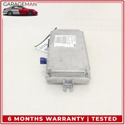 2011-2016 BMW 550i 528i Rear View Backup Camera Control Module Valeo 9228323 OEM