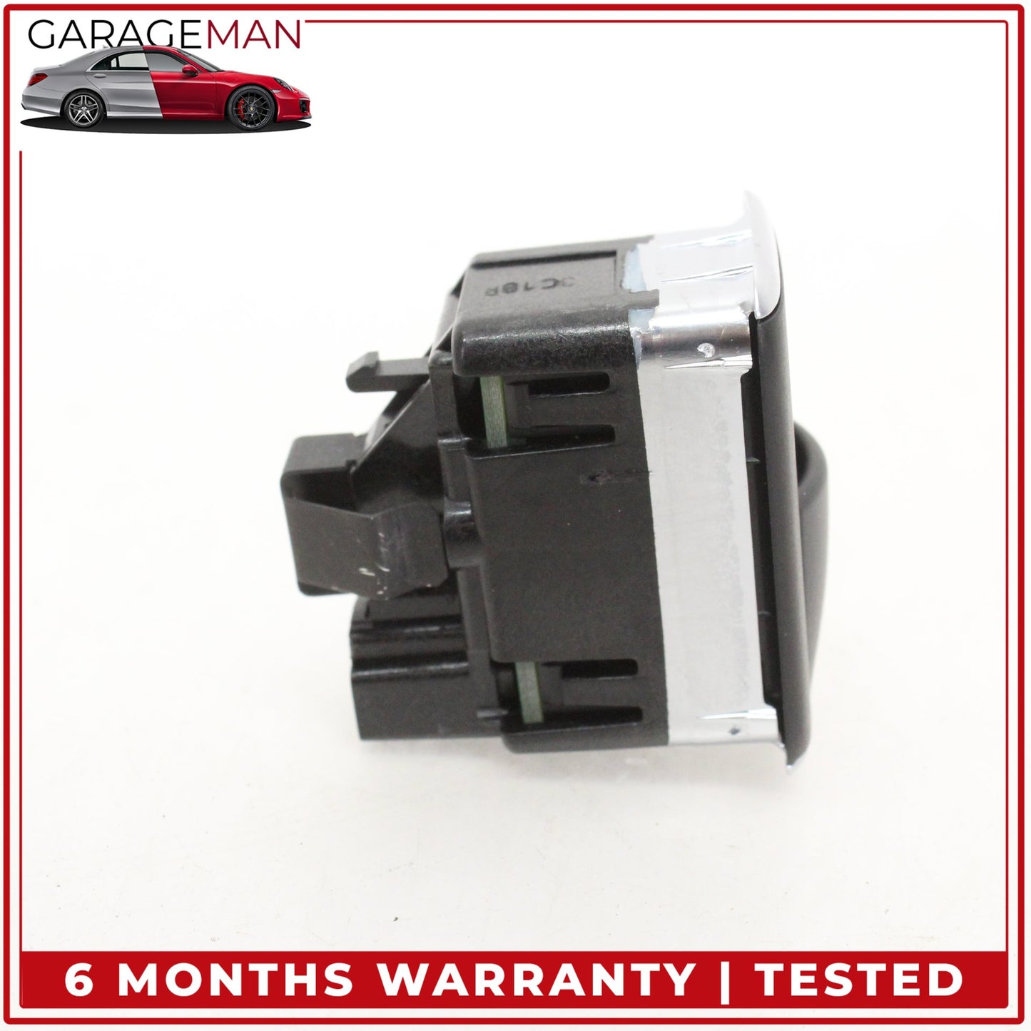 2010-2018 Mercedes W218 CLS550 Window Regulator Switch Rear Side 2049058102 OEM