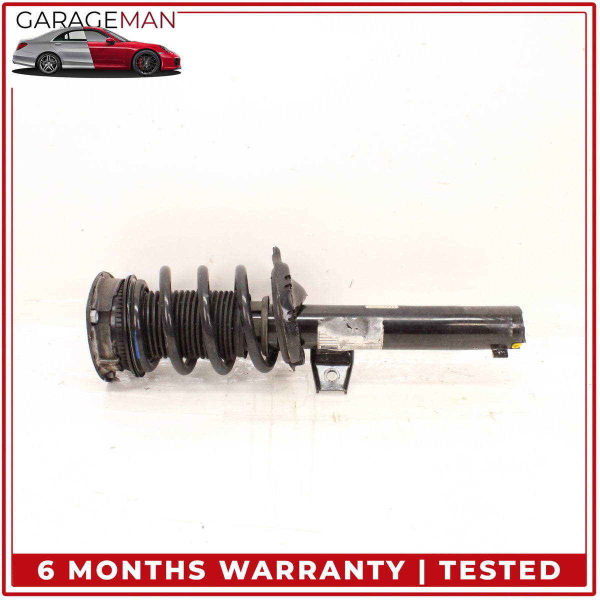 2016-2023 Audi TTS TT Front Left & Right Side Shock Strut Absorber Set OEM