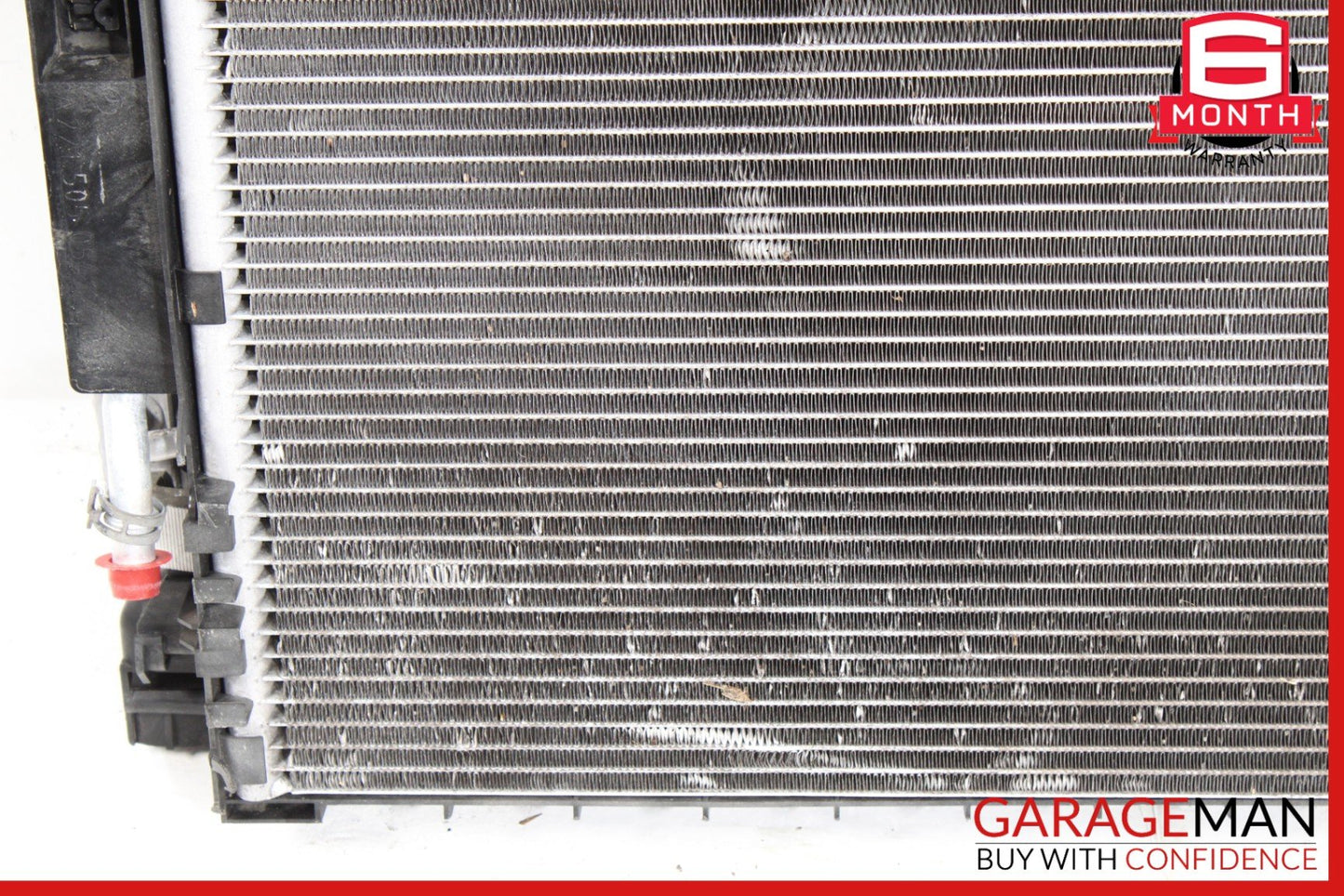 2010-2014 Mercedes-Benz S550 W221 Sedan Cooling Radiator 2215003203