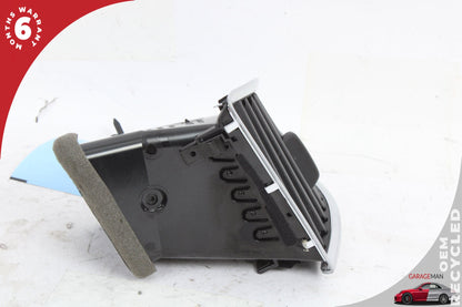 2009-2017 Audi Q5 SQ5 Front Left Side Dash AC A/C Air Vent Grille 8R1820901 OEM