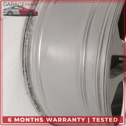 2015-2018 Audi Q3 Front or Rear Side Wheel Rim 8.5JX19H2 ET36 8U0601025AD OEM