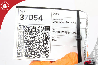 03-08 Mercedes SL500 R230 ESP Electronic Stability Control Module 2305402845