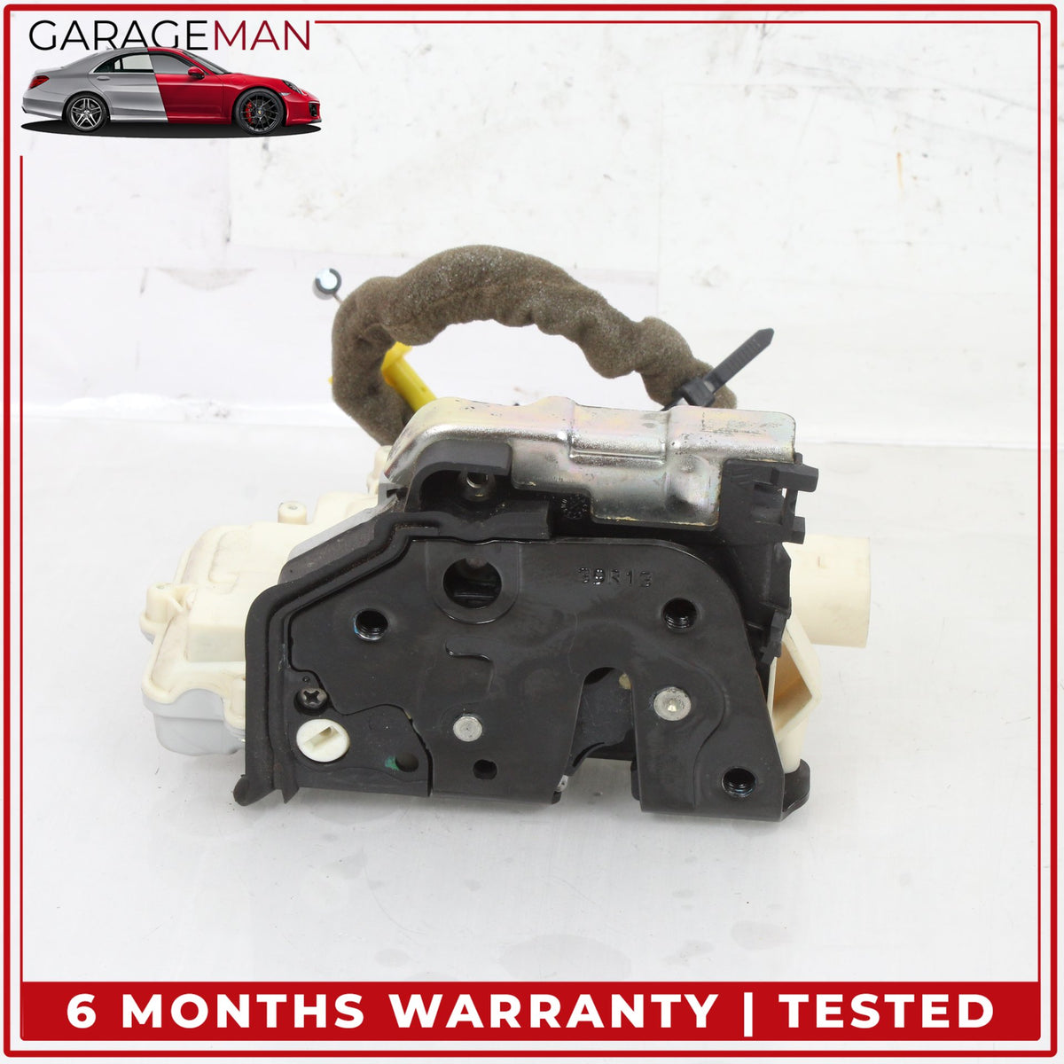 2012-2018 Audi A6 A7 Rear Right Passenger Side Door Lock Actuator 4G0839016A OEM