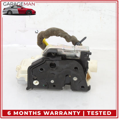 2012-2018 Audi A6 A7 Rear Right Passenger Side Door Lock Actuator 4G0839016A OEM