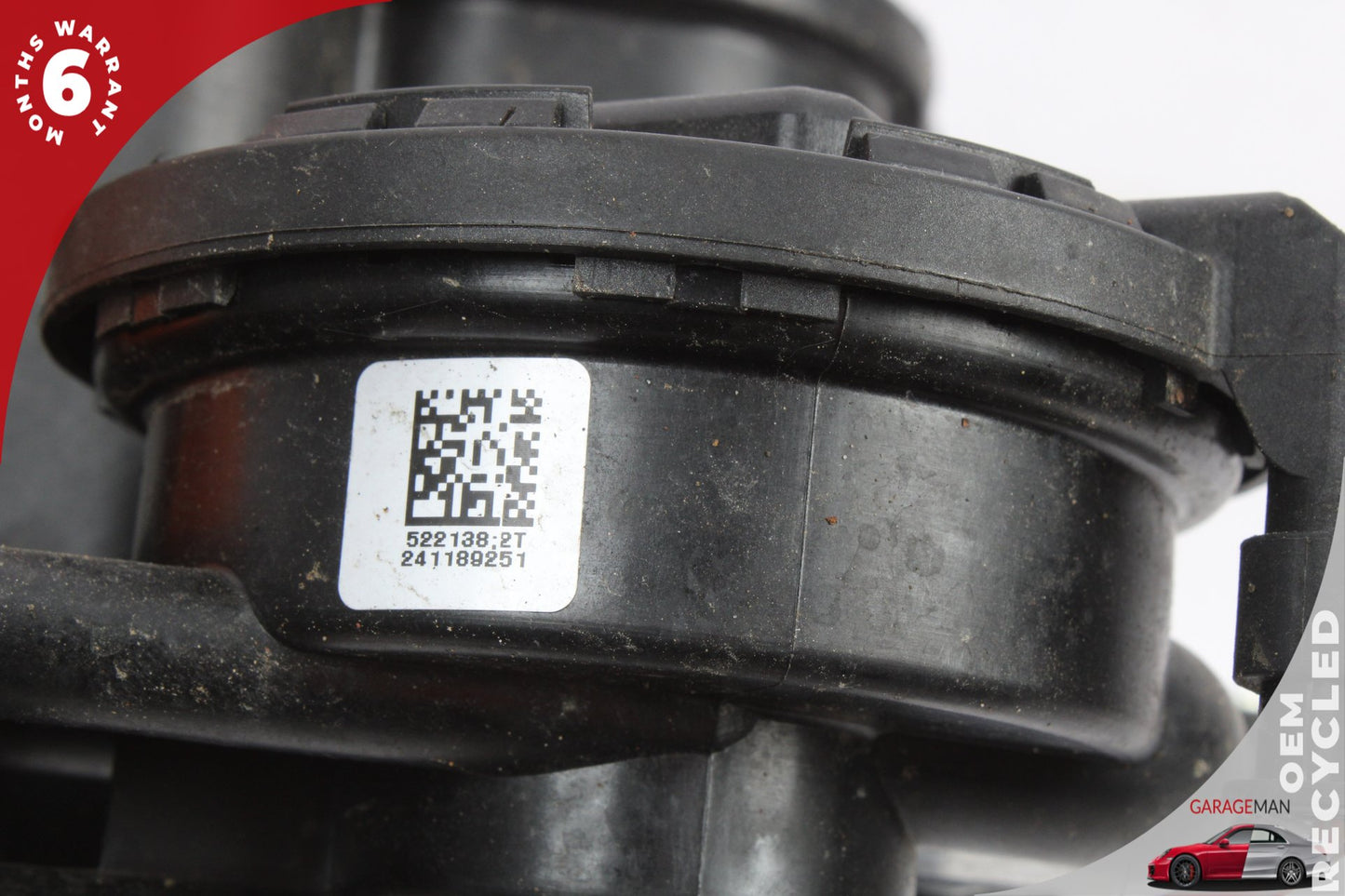 2015-2024 Porsche Macan 95B Fuel EVAP Evaporator Charcoal Canister OEM