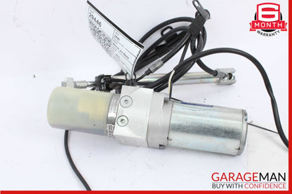2007-2013 Mercedes-Benz S550 W221 Trunk Lid Locking Hydraulic Pull Down Pump