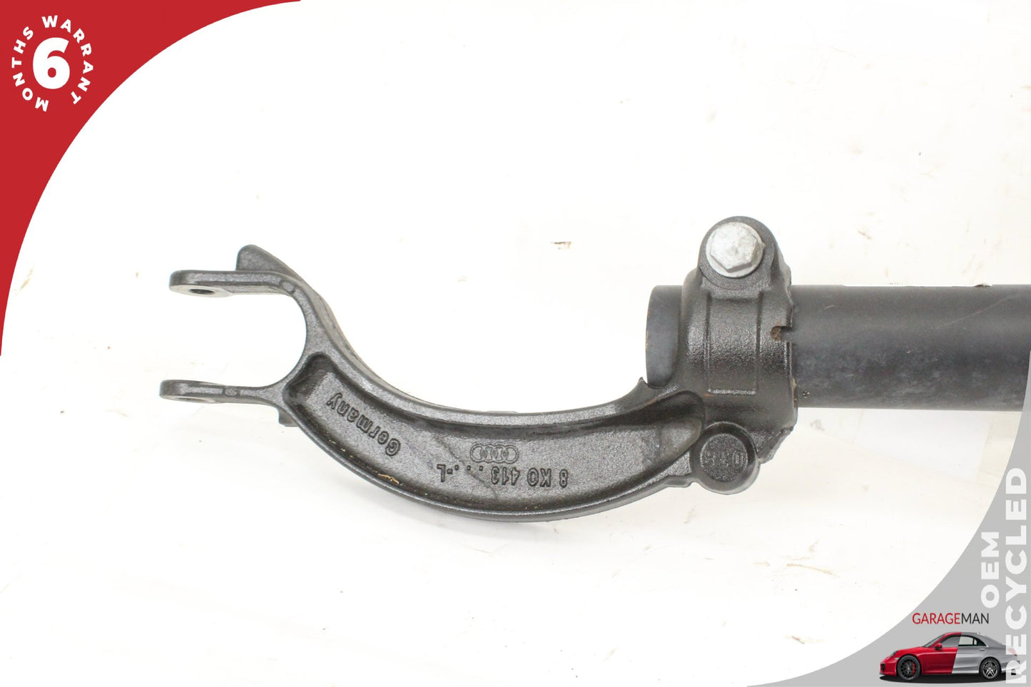 2014-2017 Audi SQ5 Front Left and Right Side Shock Strut Absorber 8R0413031BA