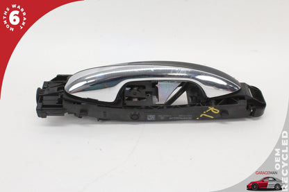 17-19 Mercedes-Benz E400 W213 Station Wagon Left Rear Exterior Door Handle 0997602100
