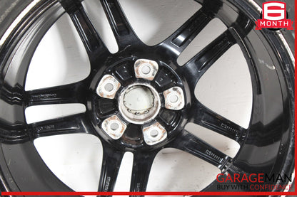 10-16 Porsche Panamera 970 9 x 19 19" Front Wheel Rim w/ Tire 97036215804 OEM