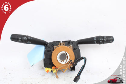 2014-2017 Fiat 500L Front Left Side Steering Column Combination Switch OEM