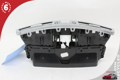 2007-2013 Mercedes W221 S550 Center Dash Air AC A/C Heater Vent 2218300954 OEM