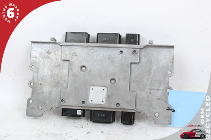 2011-2012 BMW 528i X3 3.0L Engine Computer Control Module Unit 7614628 OEM